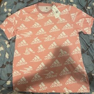 Adidas Men's Essentials Brandlove Tee